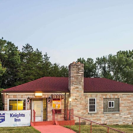 The Hillside Hotel Knoxville Dış mekan fotoğraf